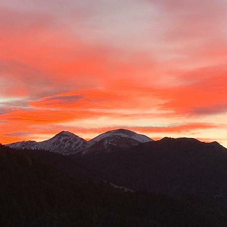 8 On Oregon Boutique Lodge Hanmer Springs Eksteriør bilde