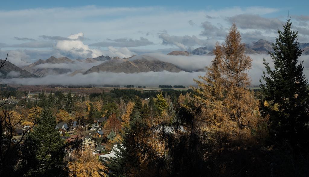 8 On Oregon Boutique Lodge Hanmer Springs Eksteriør bilde